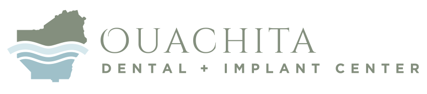 Link to Ouachita Dental + Implant Center home page