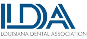 Louisiana Dental Association logo